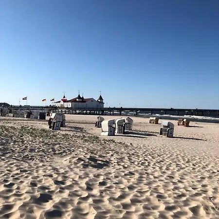 Seeblick - Insel Usedom