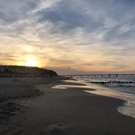 Apartment Seeblick - Insel Usedom