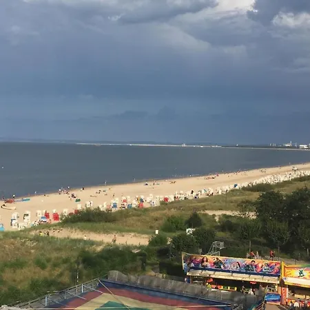 Seeblick - Insel Usedom
