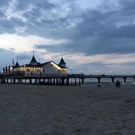Apartment Seeblick - Insel Usedom