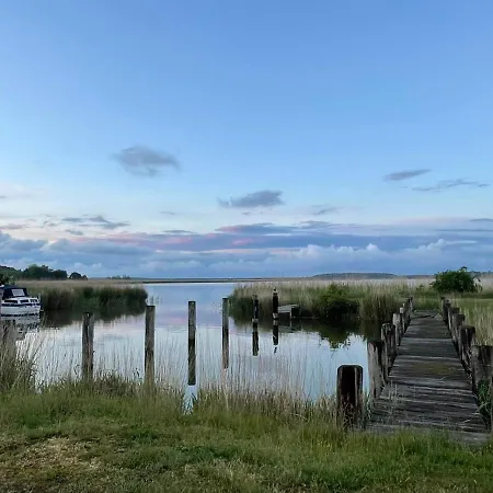 Apartment Seeblick - Insel Usedom *