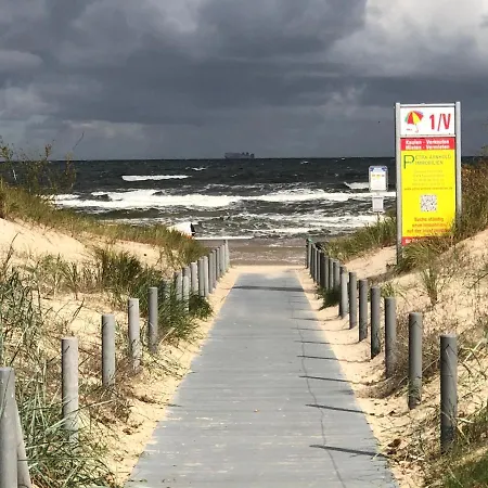 Apartment Seeblick - Insel Usedom