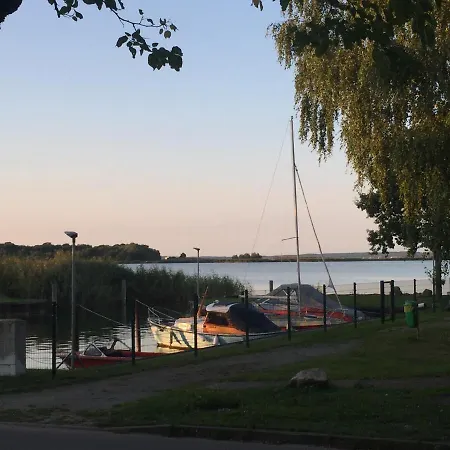 Apartment Seeblick - Insel Usedom *