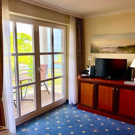 Seeblick - Insel Usedom Apartment