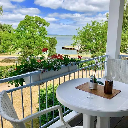 Apartment Seeblick - Insel Usedom *