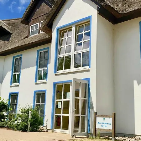 Apartment Seeblick - Insel Usedom