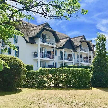 Seeblick - Insel Usedom Apartment Balm