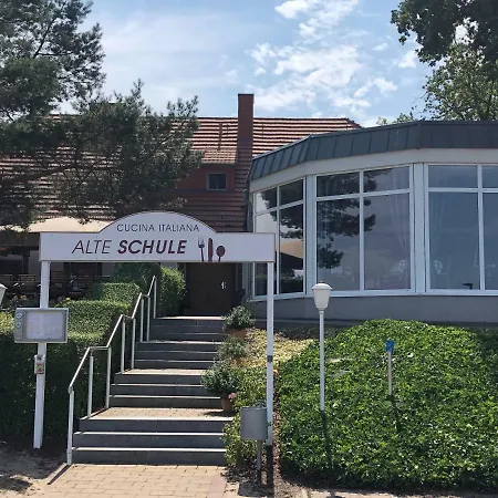 Seeblick - Insel Usedom Apartment