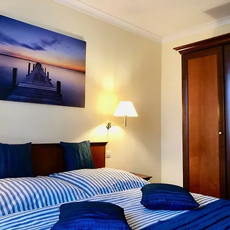 Apartment Seeblick - Insel Usedom