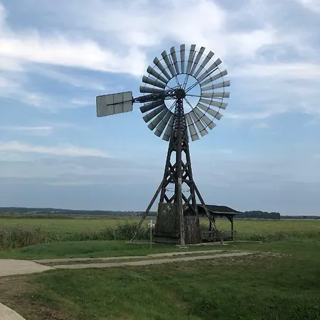Apartment Seeblick - Insel Usedom *