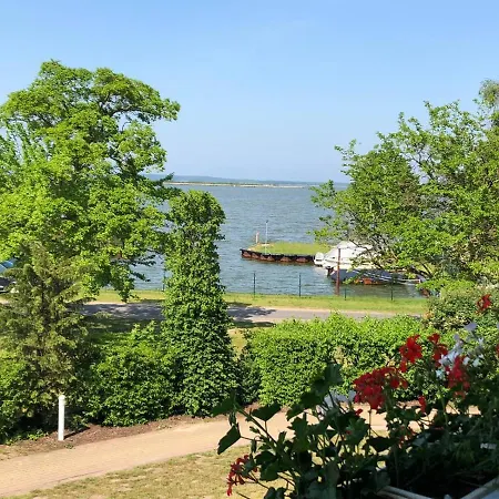 Seeblick - Insel Usedom Apartment Balm